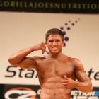 Ryan  Harmon - NPC Vancouver USA Natural & Tanji Johnson 2013 - #1